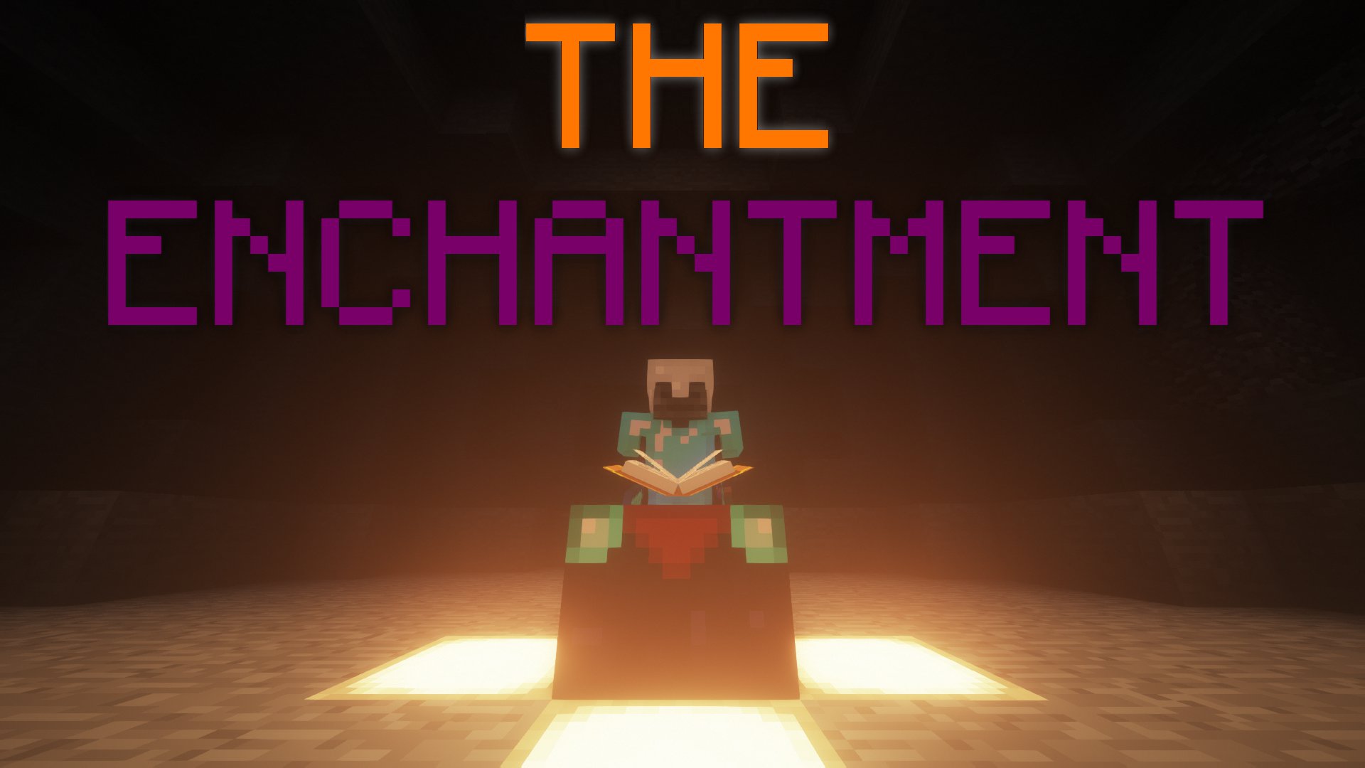 Descarca The Enchantment pentru Minecraft 1.13.2